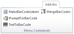 B-Coder Add-ins