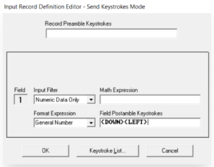 WinWedge Pro Ethernet & Serial Data Collection Software